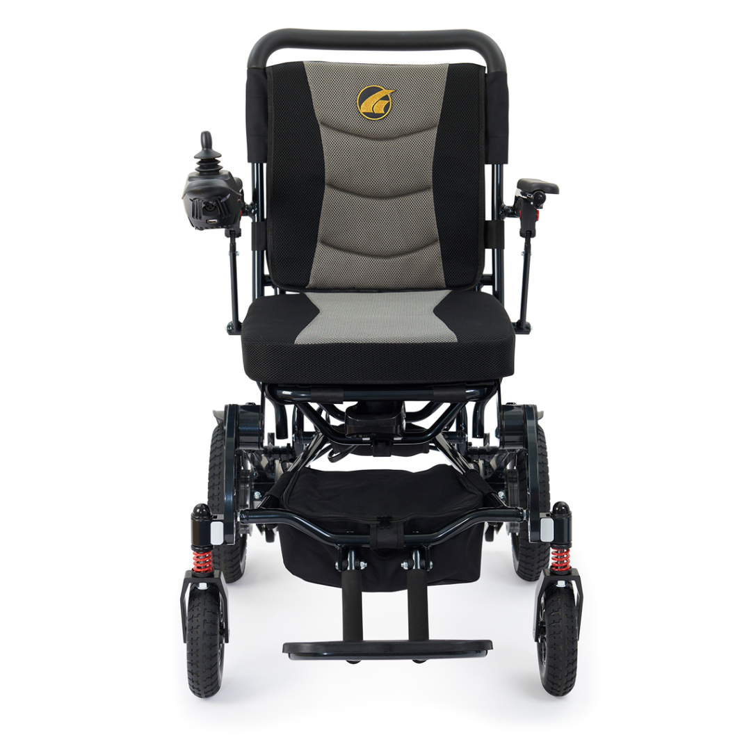 Stride Power Wheelchairs