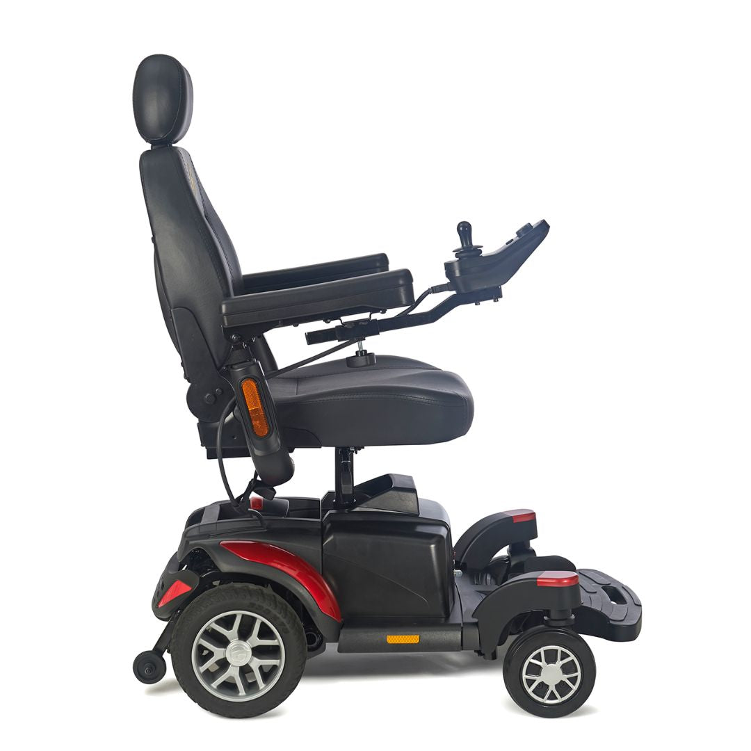 BuzzAbout Power Wheelchairs