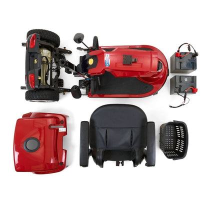 Companion (3-wheel) Full Size Mobility Scooter