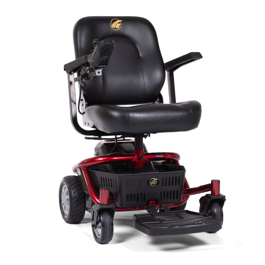 LiteRider Envy Power Wheelchairs