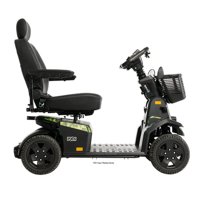 PX4 Pride Mobility Scooters