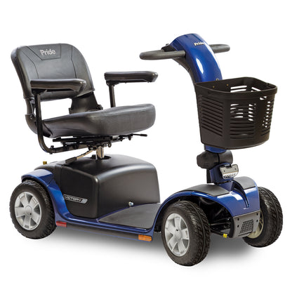 Victory 10, 4 Wheel Pride Mobility Scooters-SC710