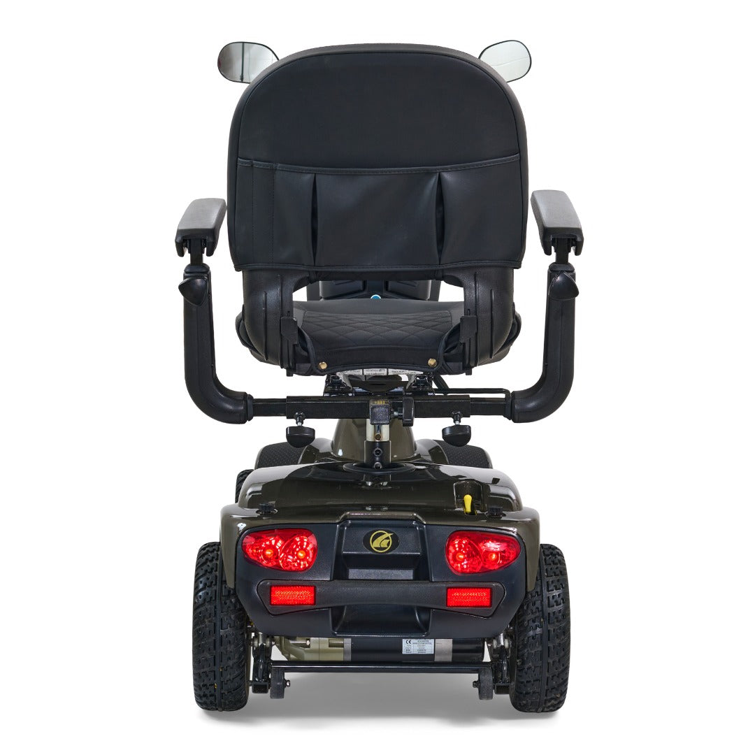 Companion (4-wheel) Full Size Mobility Scooter