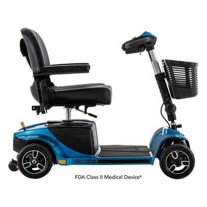 Revo 2.0 4 Wheel Pride Mobility Scooters-S67