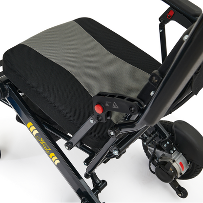 Stride Power Wheelchairs