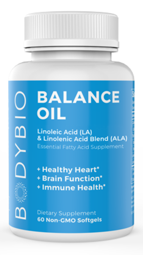 Balance Oil 60 Softgels
