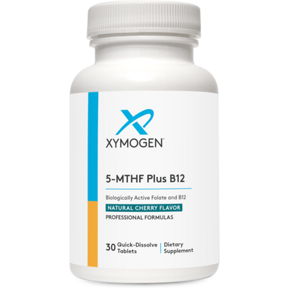 5-MTHF Plus B12 Cherry 30 Tablets