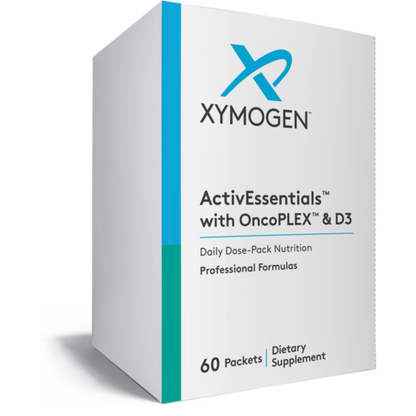 ActivEssentials™ with OncoPLEX™ & D3 60 Packets