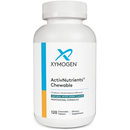 ActivNutrients® Chewable Mixed Berry 120 Tablets