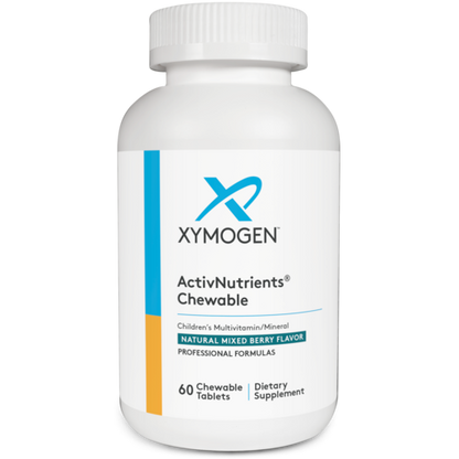 ActivNutrients® Chewable Mixed Berry 60 Tablets