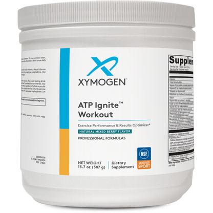 ATP Ignite™ Workout Mixed Berry 30 Servings