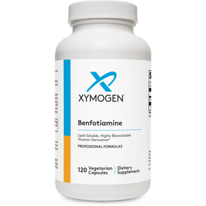 Benfotiamine 120 Capsules