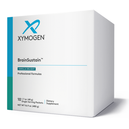 BrainSustain™ Vanilla Delight 10 Servings