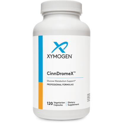 CinnDromeX™ 120 Capsules