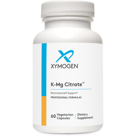 K-Mg Citrate™ 60 Capsules