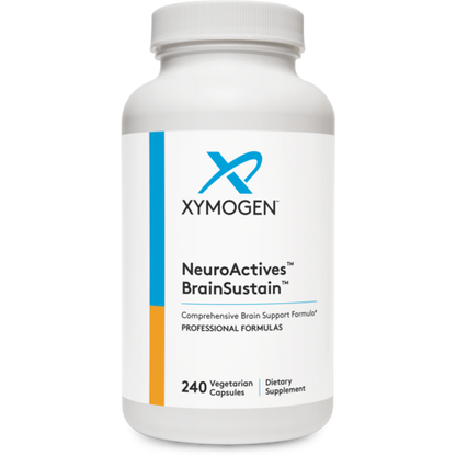 NeuroActives™ BrainSustain™ 240 Capsules