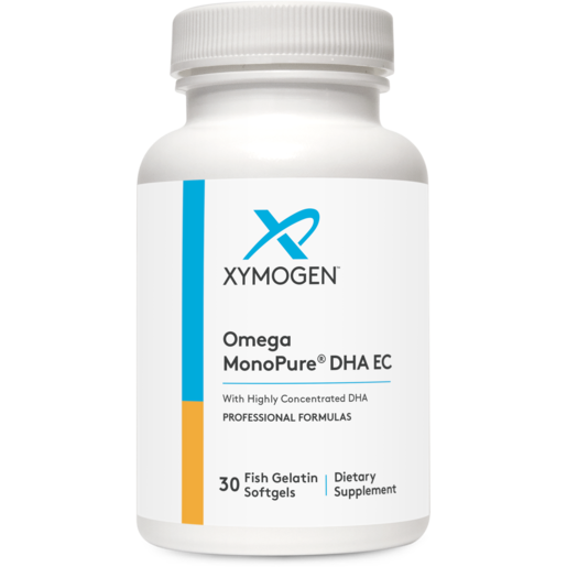 Omega MonoPure® DHA EC 30 Softgels