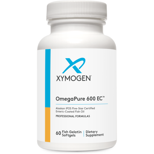 OmegaPure 600 EC™ 60 Softgels