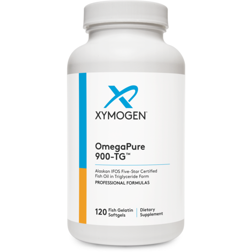 OmegaPure 900-TG™ 120 Softgels