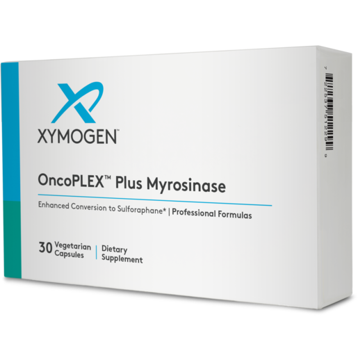 OncoPLEX™ Plus Myrosinase 30 Capsules