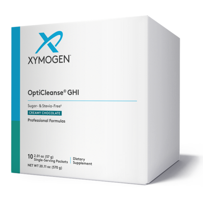 OptiCleanse® GHI Creamy Chocolate 10 Servings