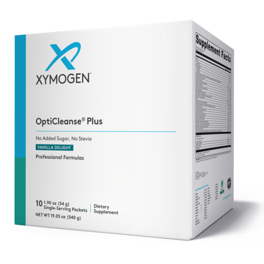 OptiCleanse® Plus Vanilla Delight 10 Servings