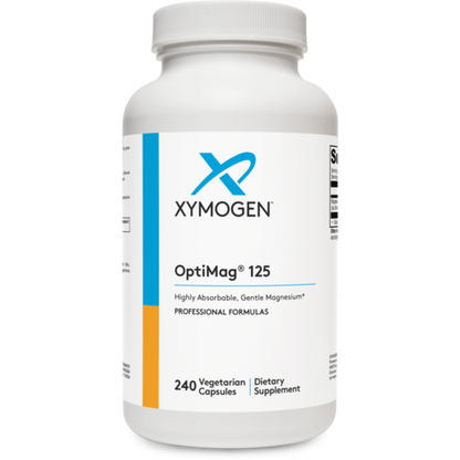 OptiMag® 125 240 Capsules