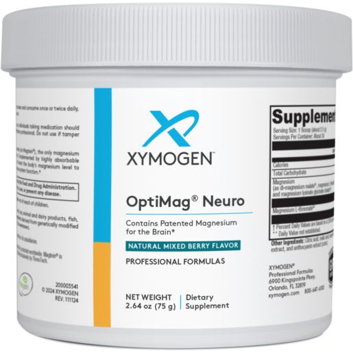 OptiMag® Neuro Mixed Berry 30 Servings