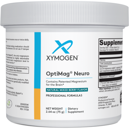 OptiMag® Neuro Mixed Berry 30 Servings