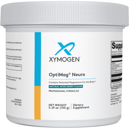 OptiMag® Neuro Mixed Berry 60 Servings