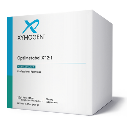 OptiMetaboliX™ 2:1 Vanilla Delight 10 Servings