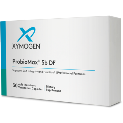 ProbioMax® Sb DF 30 Capsules