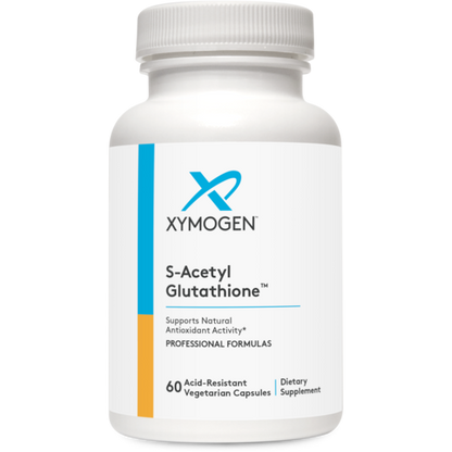S-Acetyl Glutathione 60 Capsules