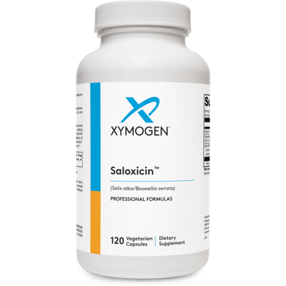 Saloxicin™ 120 Capsules