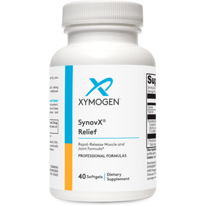 SynovX® Relief 40 Softgels