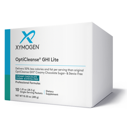 OptiCleanse® GHI Lite Creamy Chocolate 10 Servings