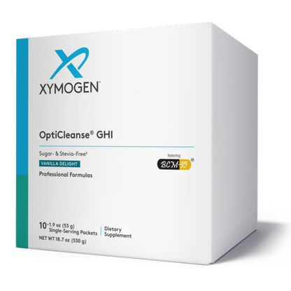 OptiCleanse® GHI Vanilla Delight 10 Servings