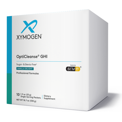 OptiCleanse® GHI Vanilla Delight 10 Servings