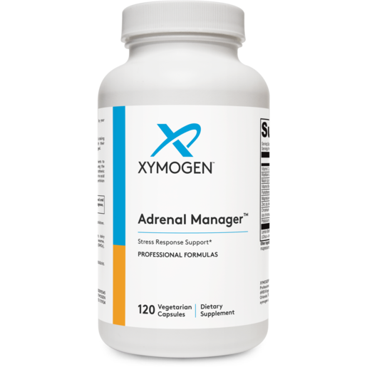 Adrenal Manager™ 120 Capsules