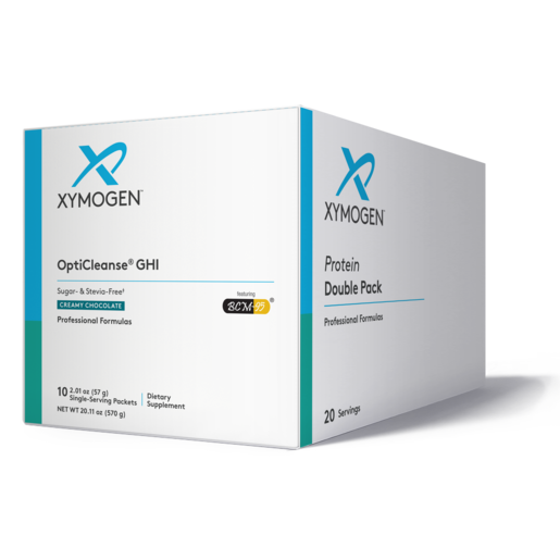 OptiCleanse® GHI Creamy Chocolate 20 Servings