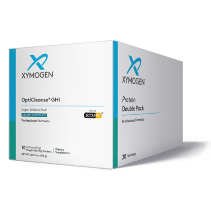 OptiCleanse® GHI Creamy Chocolate 20 Servings