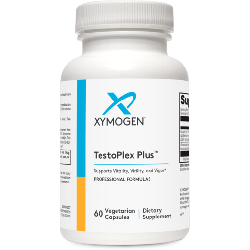 TestoPlex Plus™ 60 Capsules