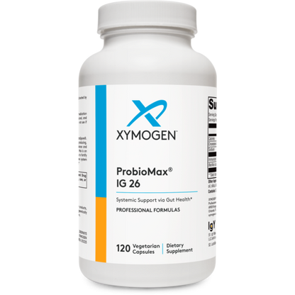 ProbioMax® IG 26 120 Capsules