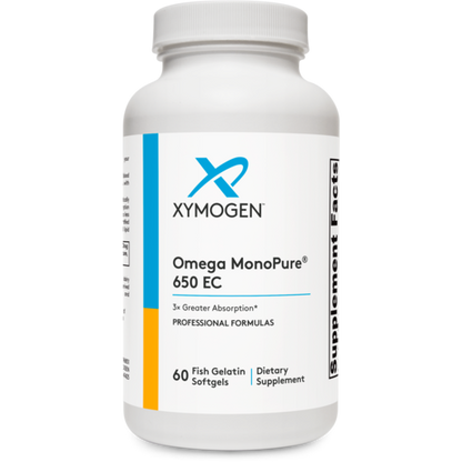 Omega MonoPure® 650 EC 60 Softgels