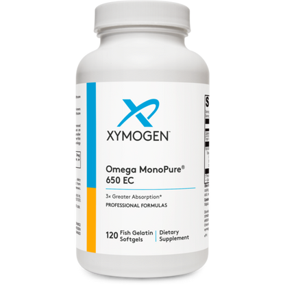 Omega MonoPure® 650 EC 120 Softgels