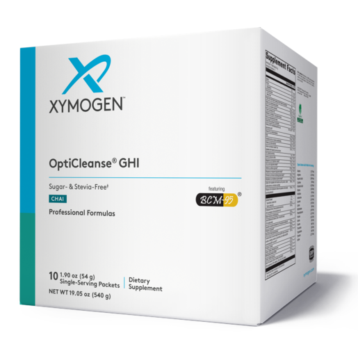 OptiCleanse® GHI Chai 10 Servings