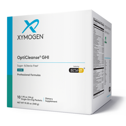 OptiCleanse® GHI Chai 10 Servings