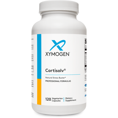 Cortisolv® 120 Capsules