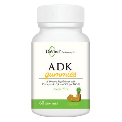 ADK Gummies 60 ct