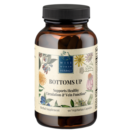 Bottom's Up Capsules 90 Capsules